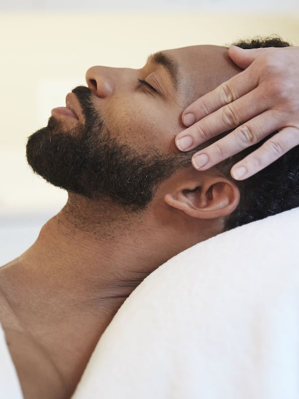 Couples treatment rooms, sauna, hot tub, steam room, body treatments