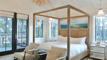 1 habitación, ropa de cama de alta calidad y cubrecamas