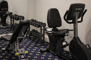 Fitness facility - The Tidewater Inn (Easton)