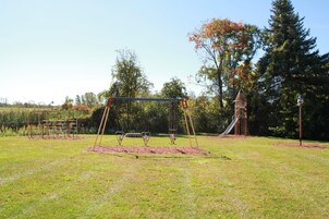 Children's play area - outdoor