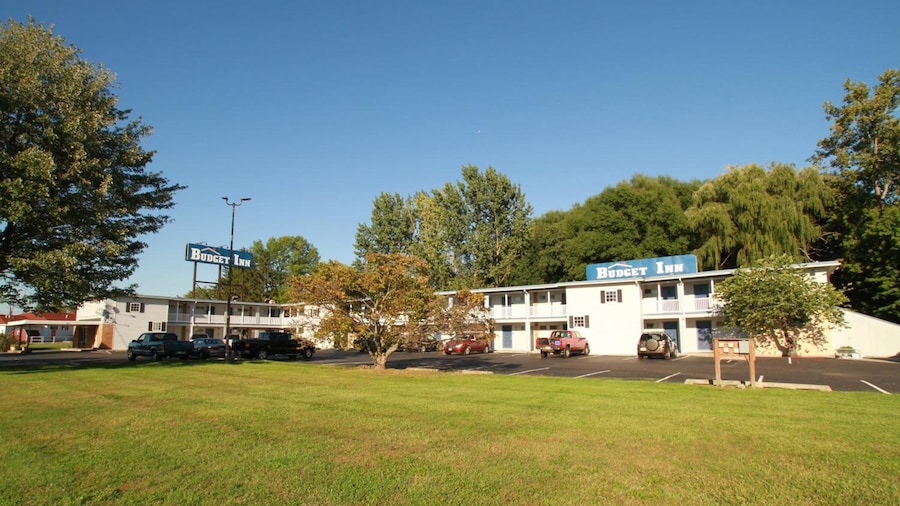 Budget Inn - Syracuse Airport