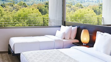 In-room safe, free cots/infant beds, free WiFi, bed sheets