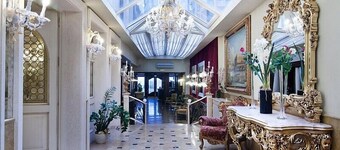 Hotel Belle Epoque