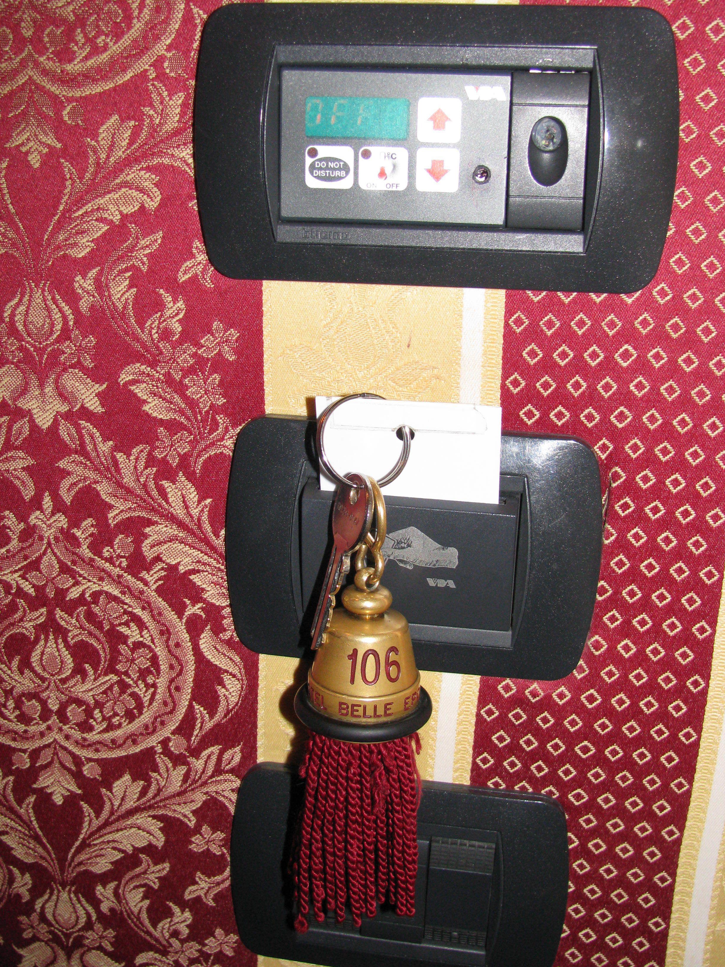 Foto - Hotel Belle Epoque