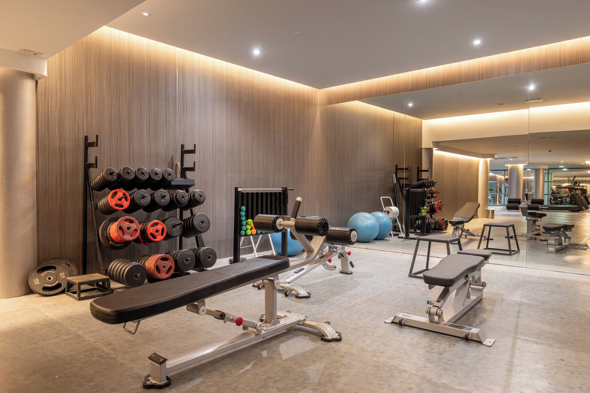 Gym