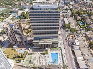 Aerial view - Hotel BCL Levante Club & Spa - Adults only (Benidorm)