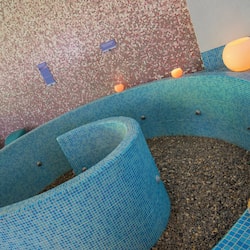 Espace de soins pour les couples, sauna, bain à remous, hammam