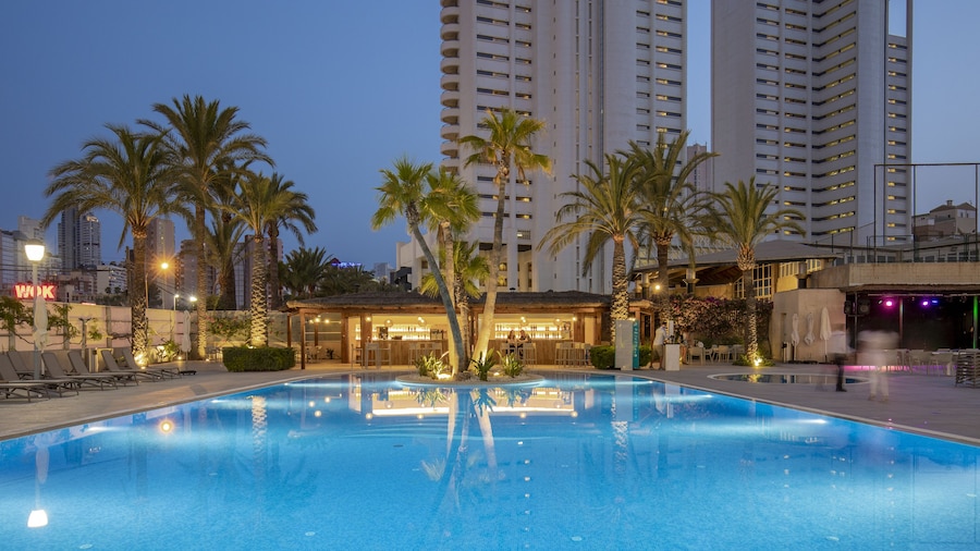Hotel BCL Levante Club & Spa - Adults only