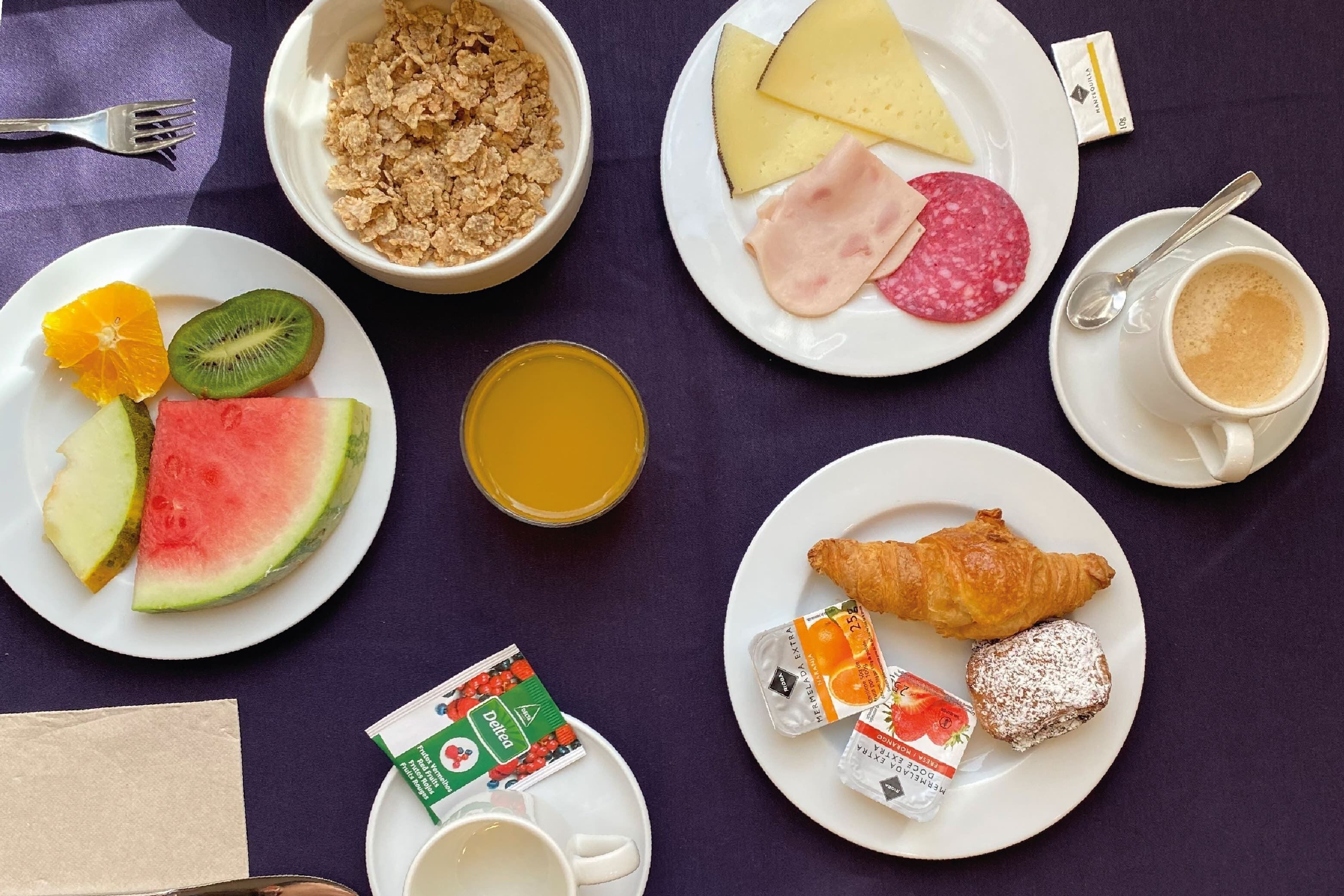 Frokostbuffé