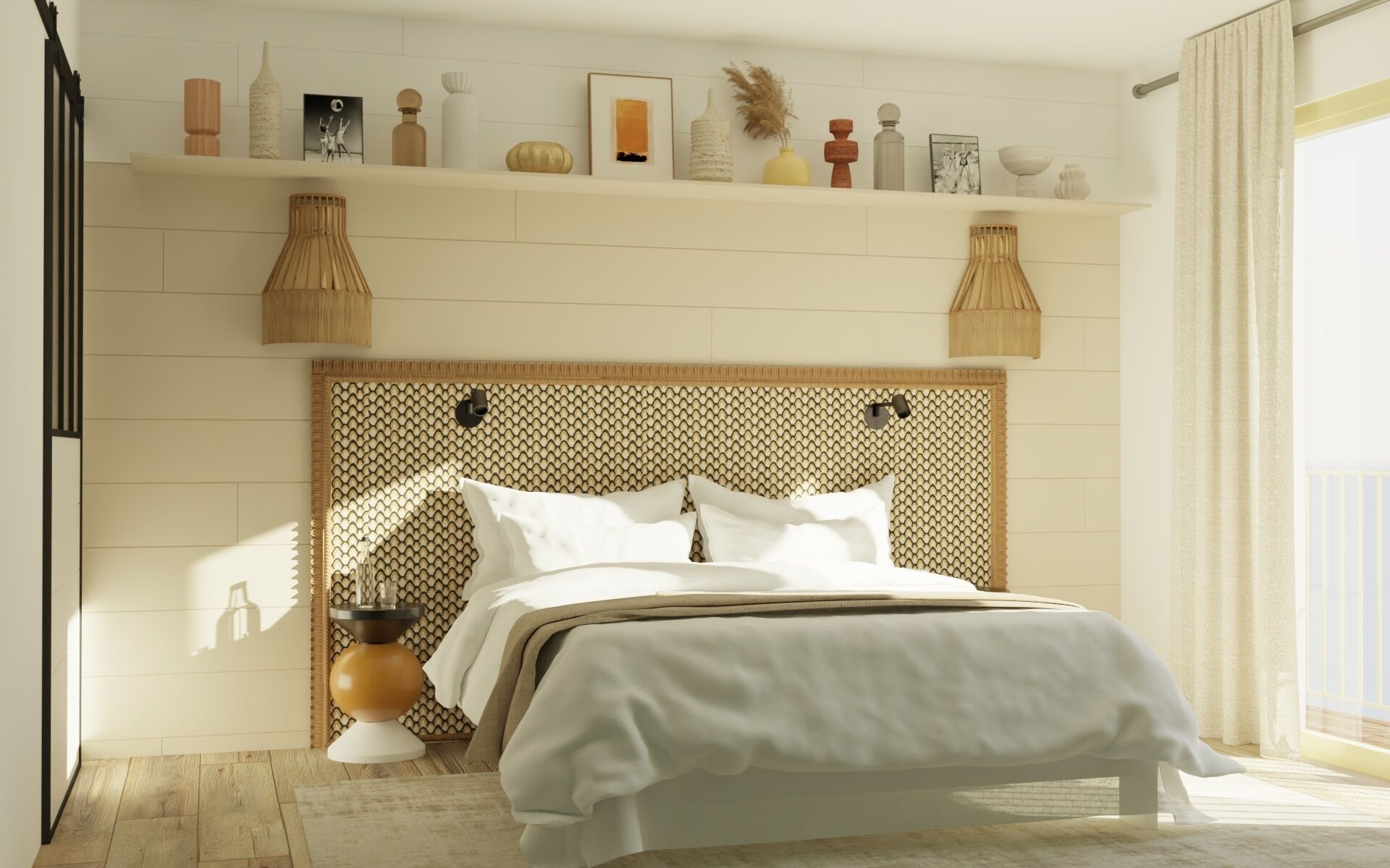 In-room safe, free WiFi, bed sheets