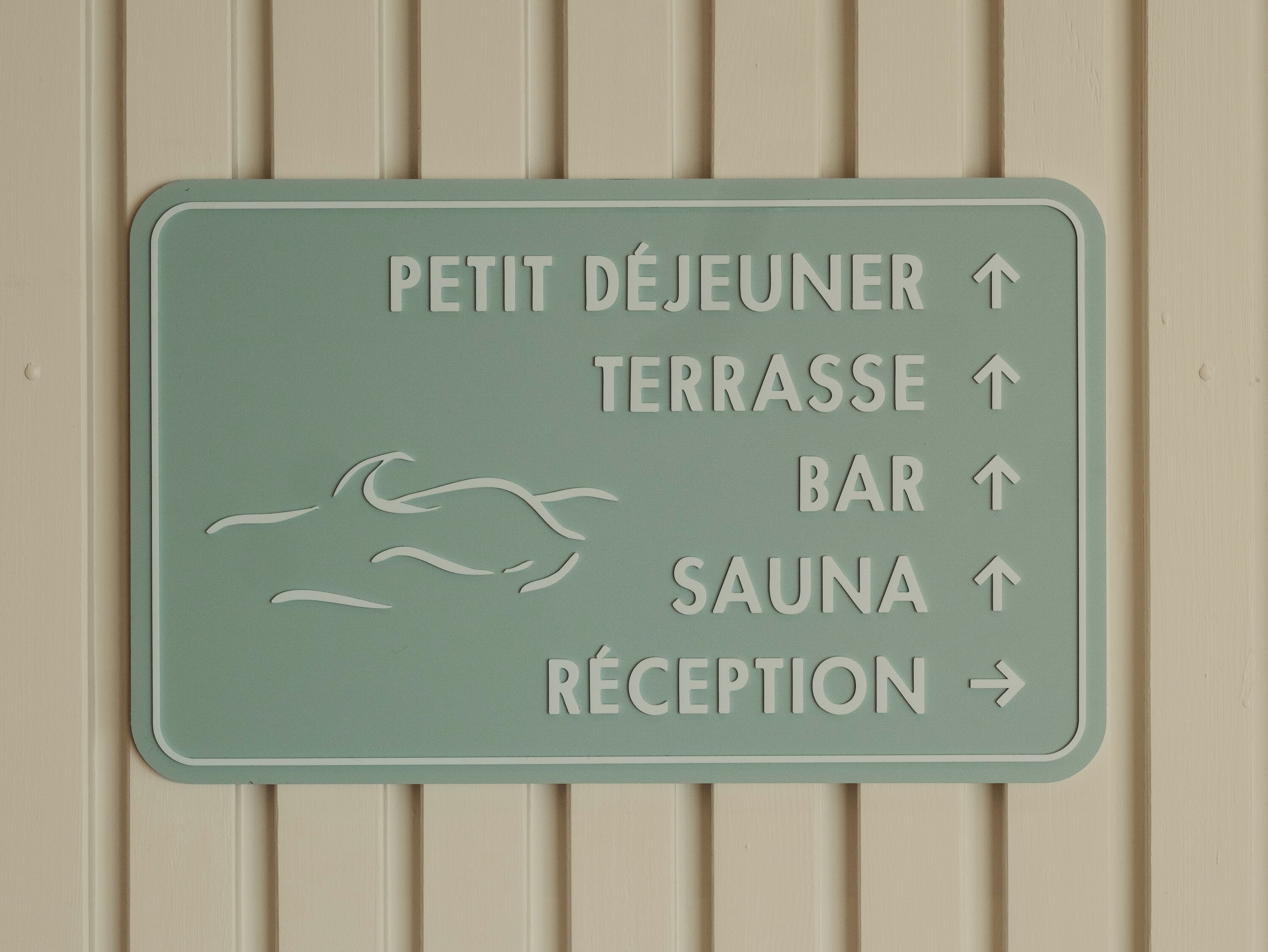 Foto - Hôtel Les Brises