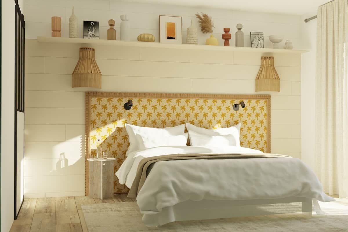 Comfort Quadruple Room, Balcony, Sea View | In-room safe, free WiFi, bed sheets