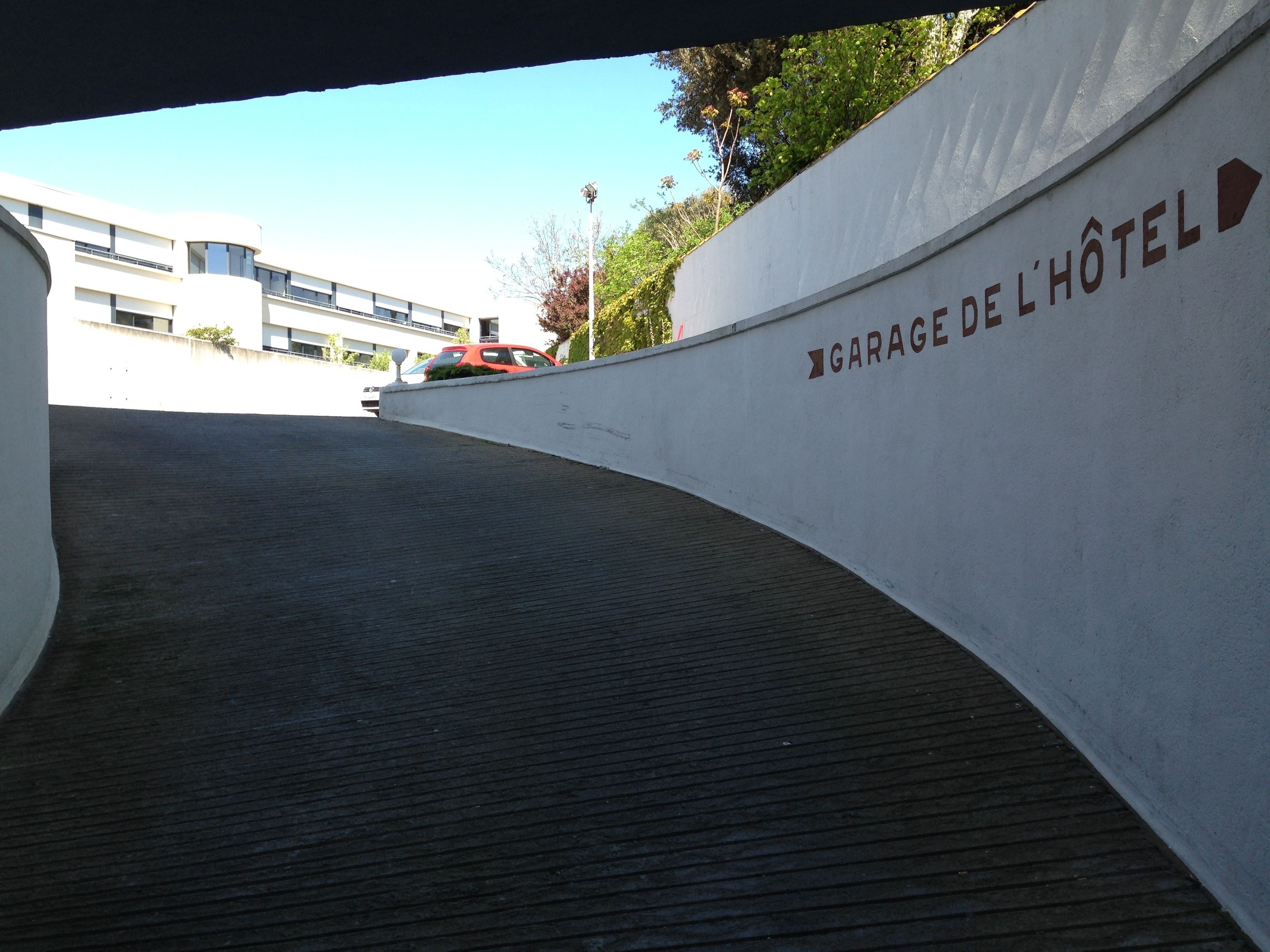 self-parking (surcharge) 12 per night