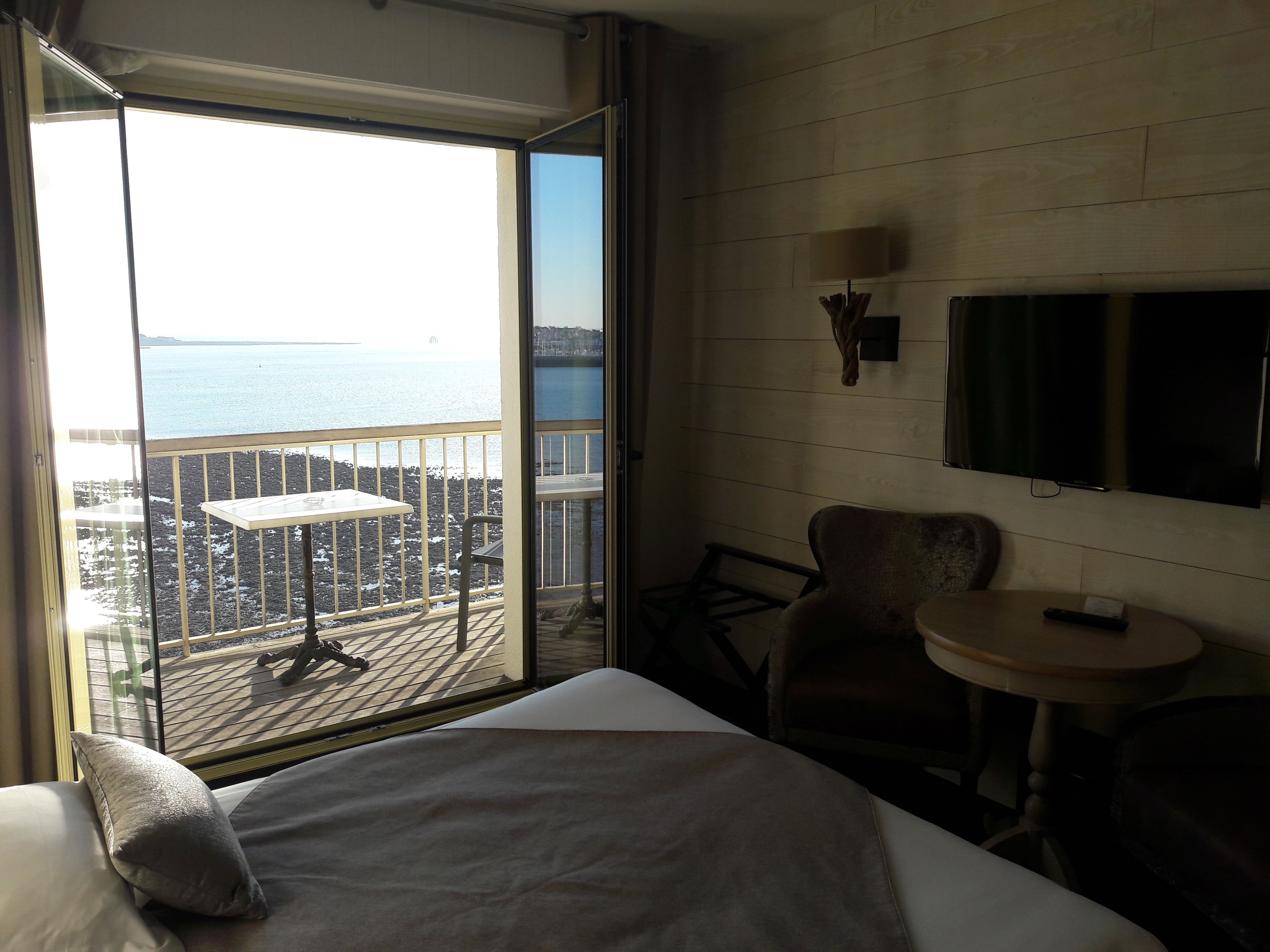 premium double room | view from room