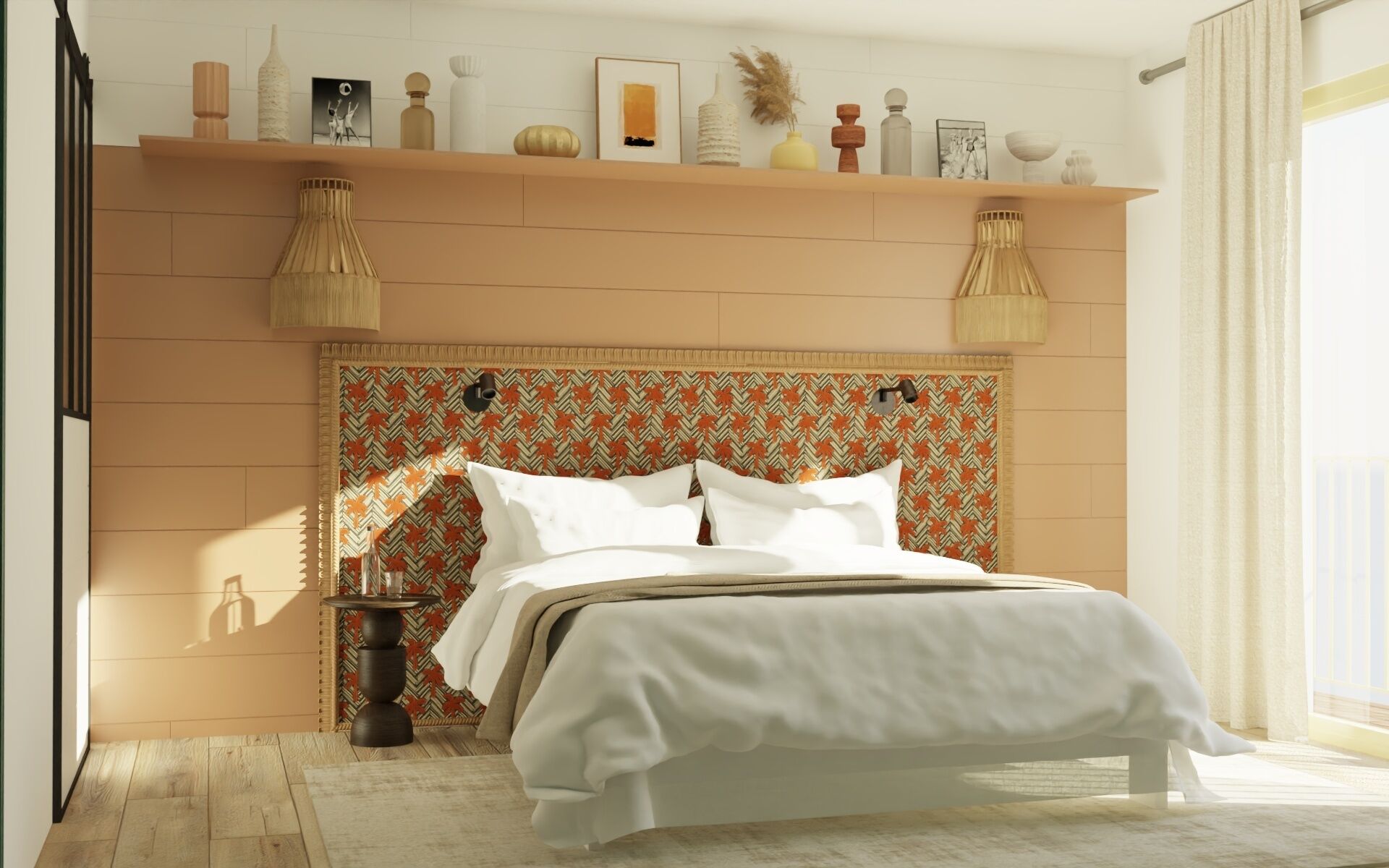 Comfort Room, Balcony, Sea View | In-room safe, free WiFi, bed sheets