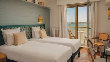 Coffres-forts dans les chambres, Wi-Fi gratuit, draps fournis