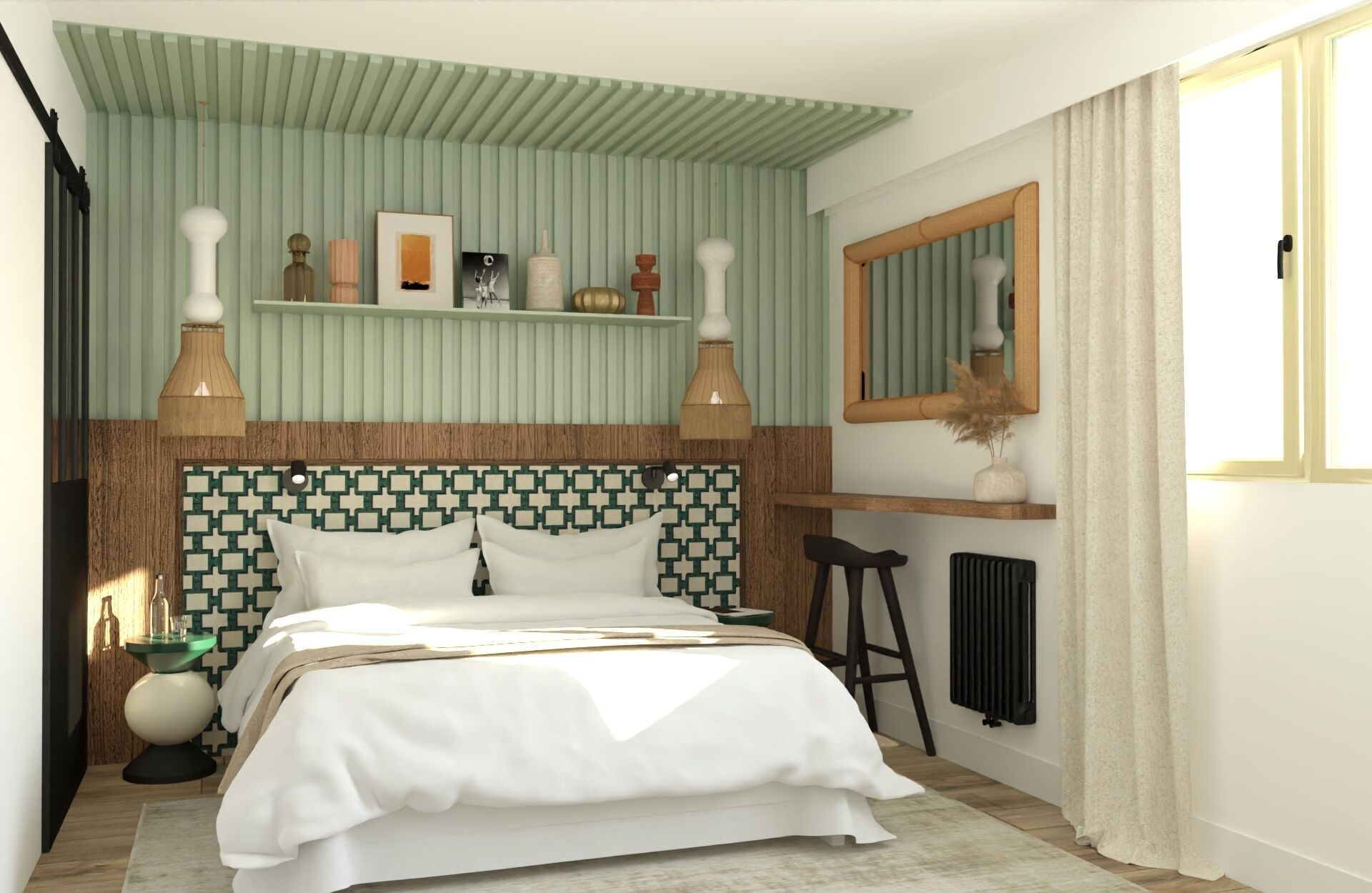 Comfort Room | In-room safe, free WiFi, bed sheets