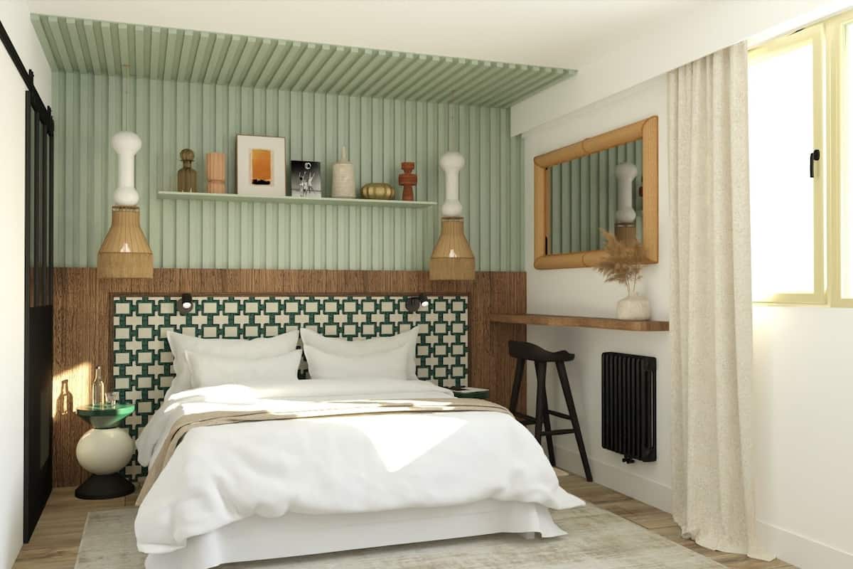 Comfort Room | In-room safe, free WiFi, bed sheets