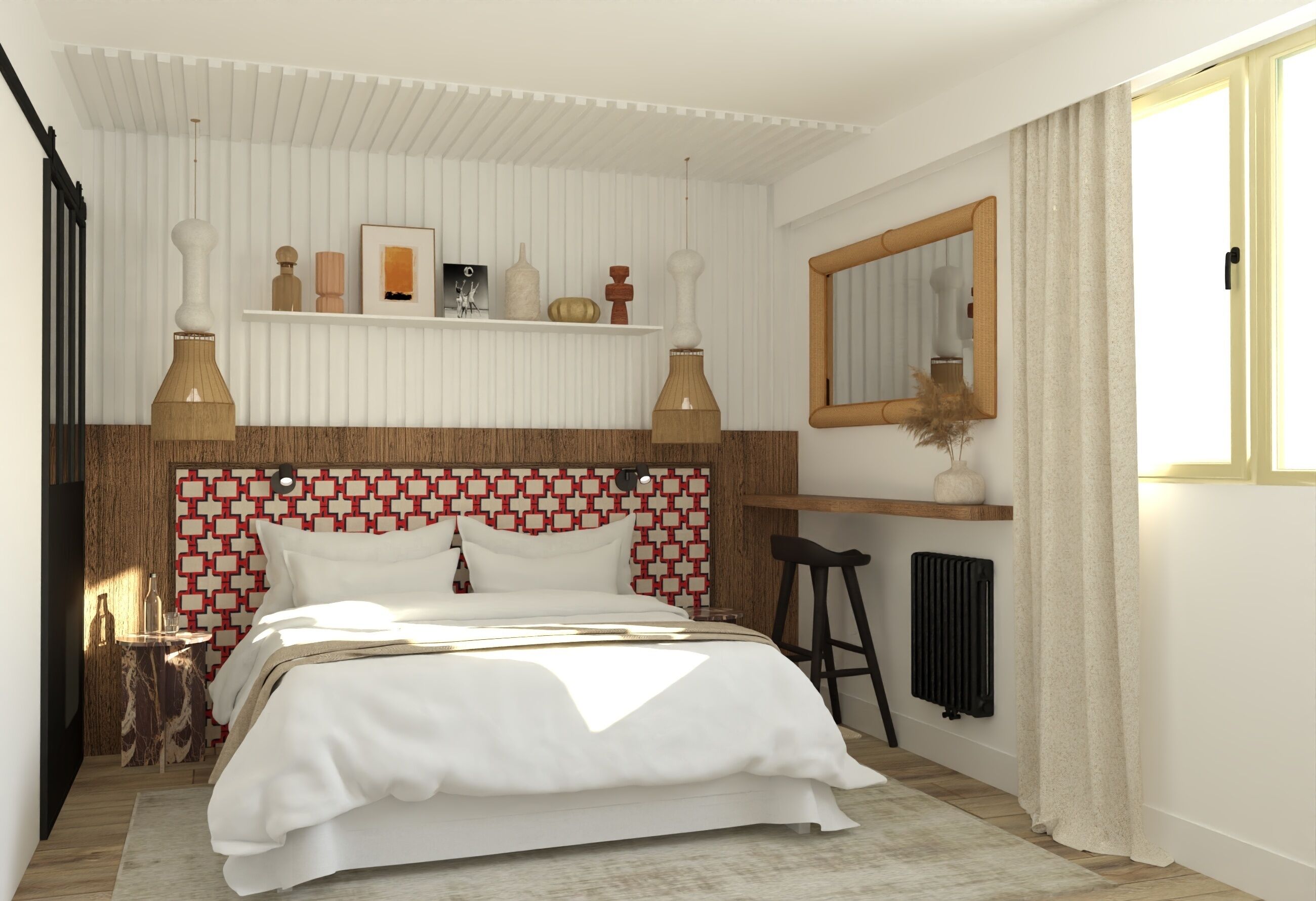 Comfort Room, Balcony | In-room safe, free WiFi, bed sheets