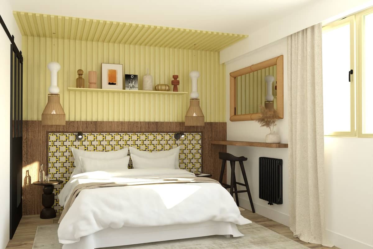 Comfort Triple Room | In-room safe, free WiFi, bed sheets