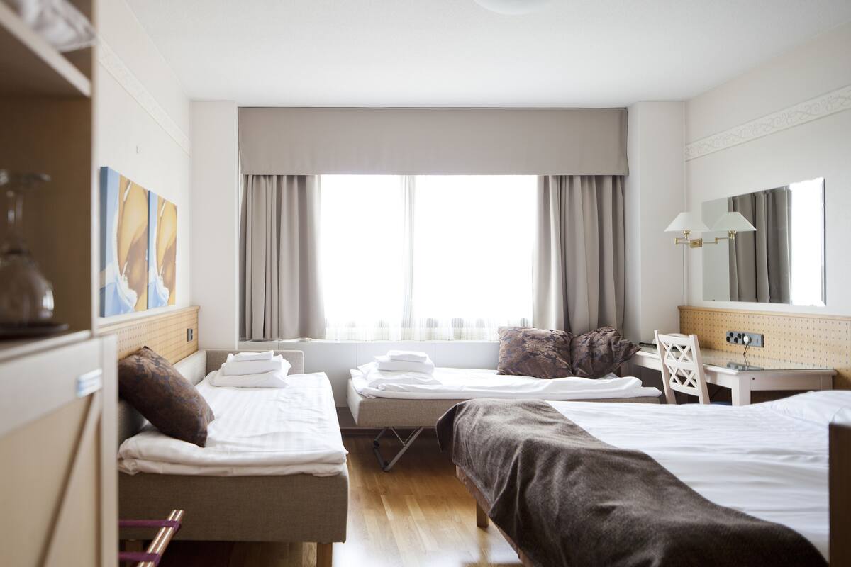 Chambre Familiale