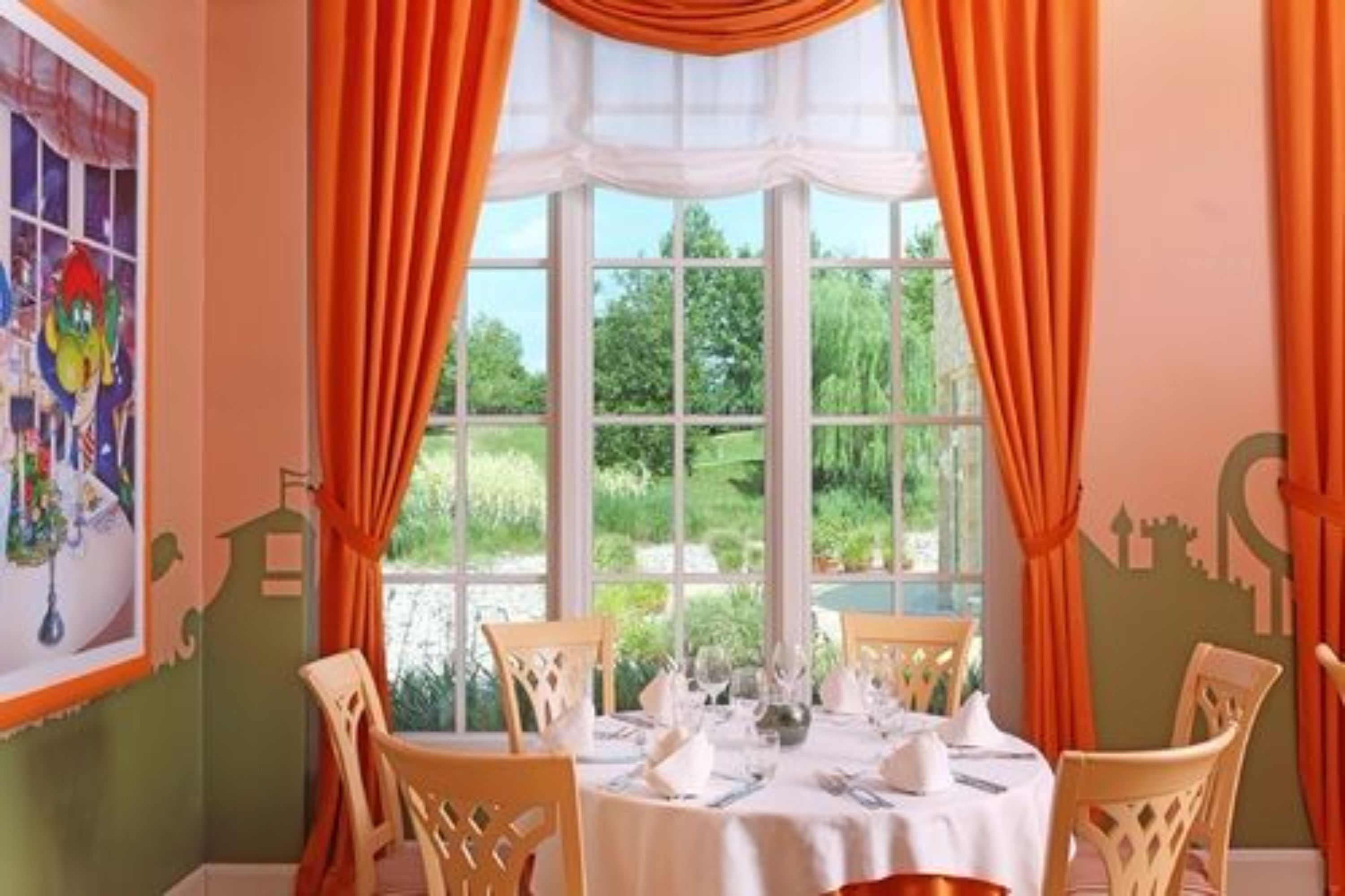 2 restaurants, breakfast, dinner served; italian cuisine