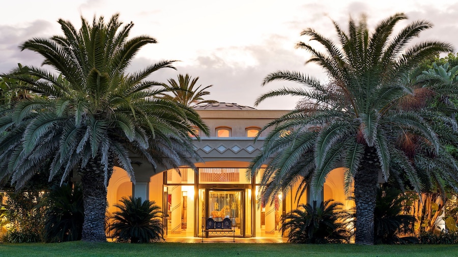 Romano Palace Luxury Hotel