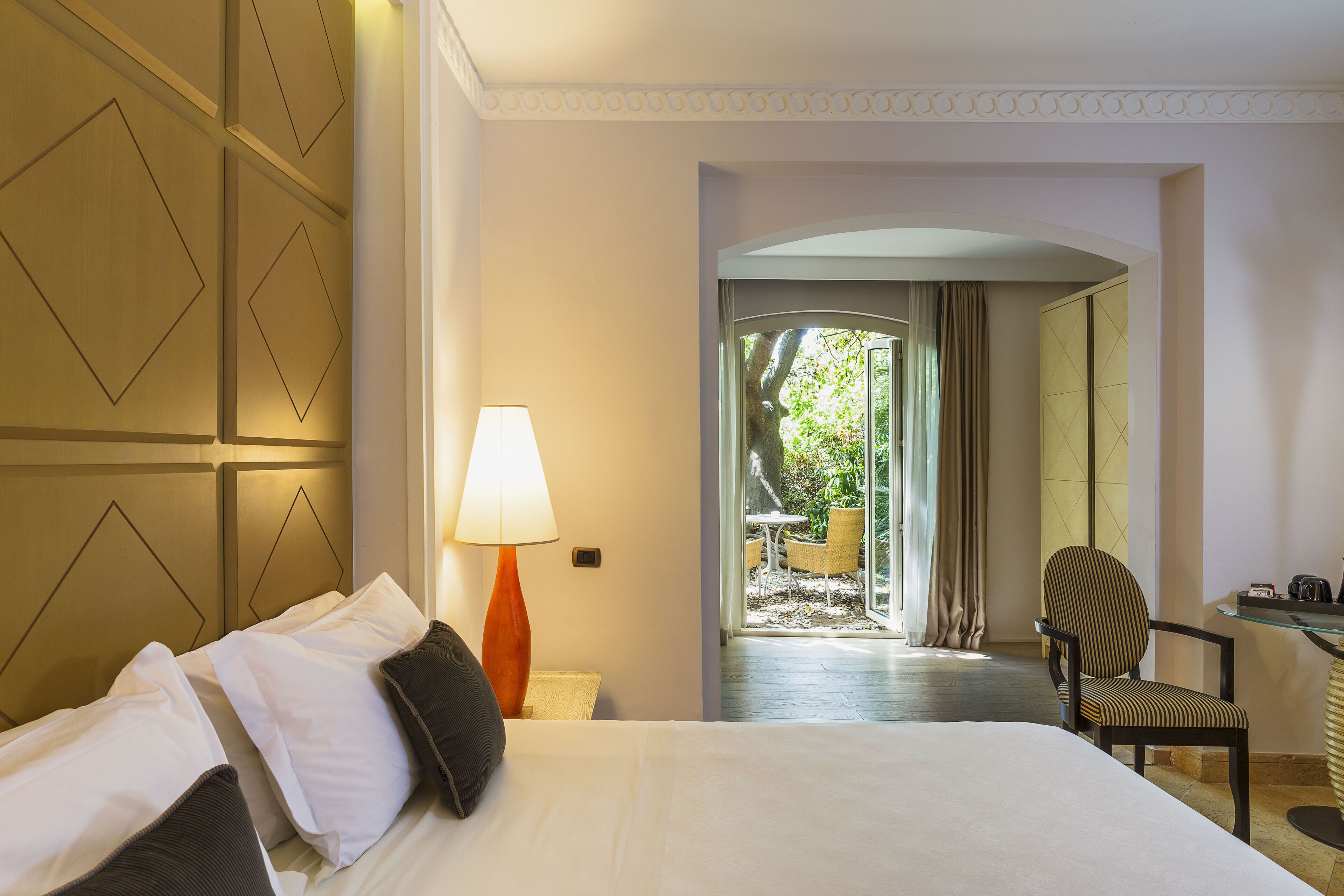 Chambre Classique Double ou avec lits jumeaux