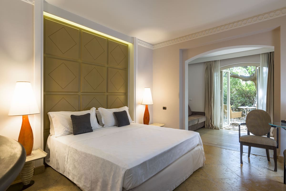 classic double or twin room | view from room