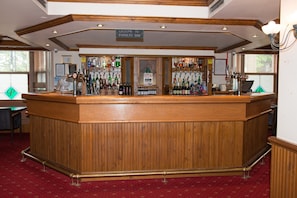 Bar (on property) - Park Hotel (Montrose)