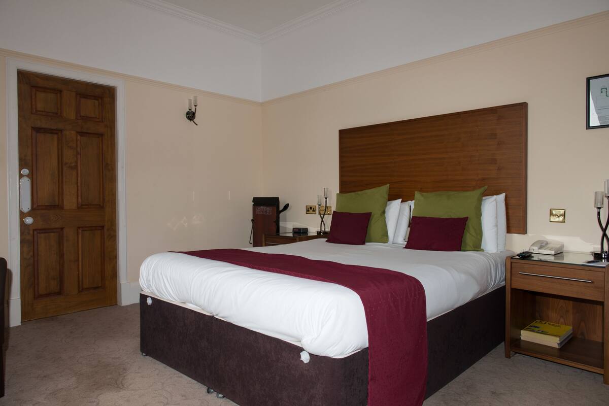 Habitación superior, 1 cama King size