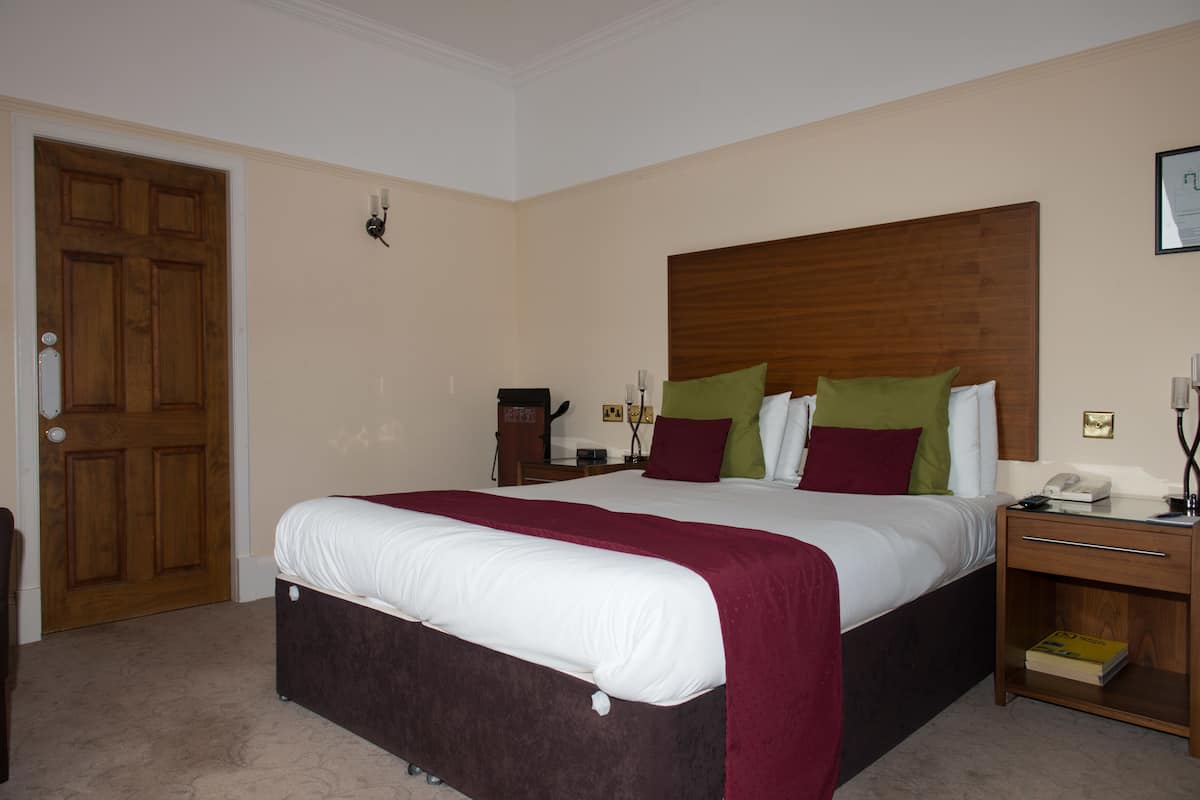 Superior Room, 1 King Bed