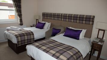 Standard Room, 2 Twin Beds