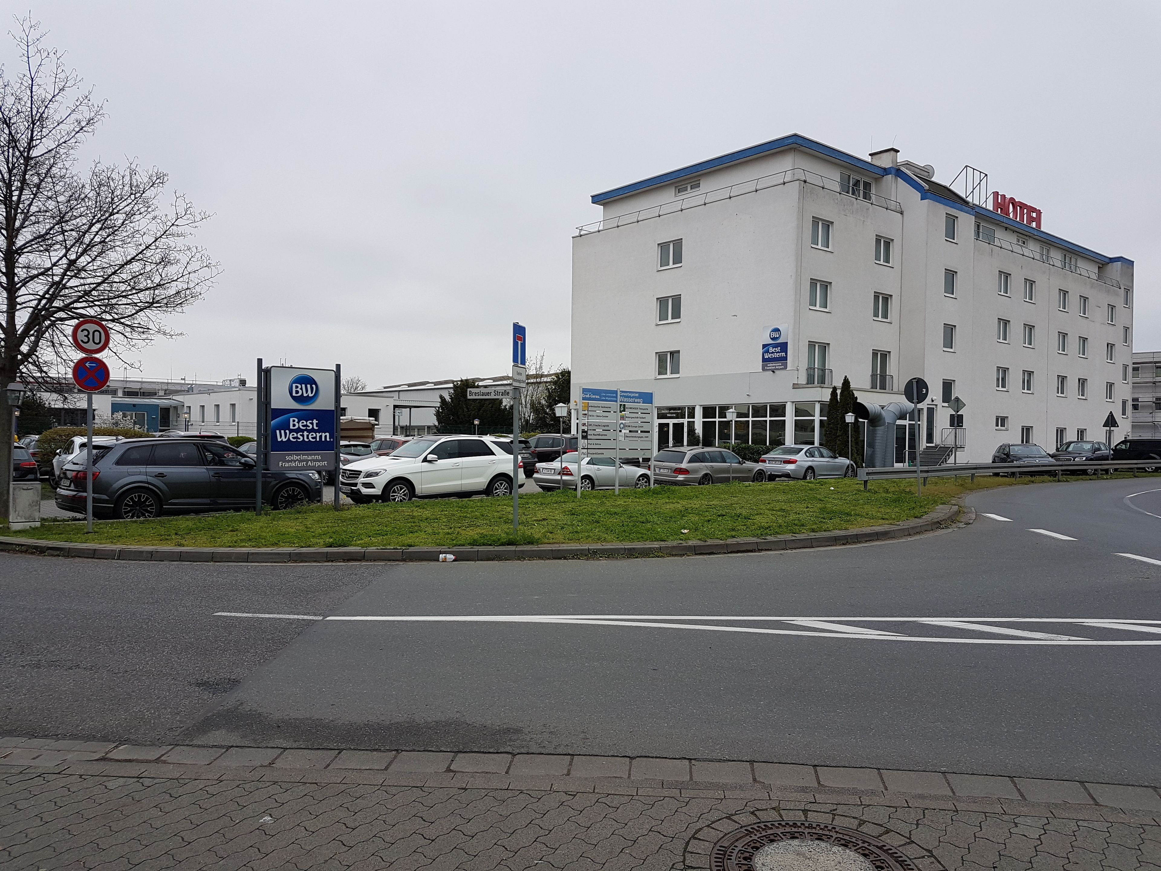 Photo - Best Western soibelmanns Frankfurt Airport