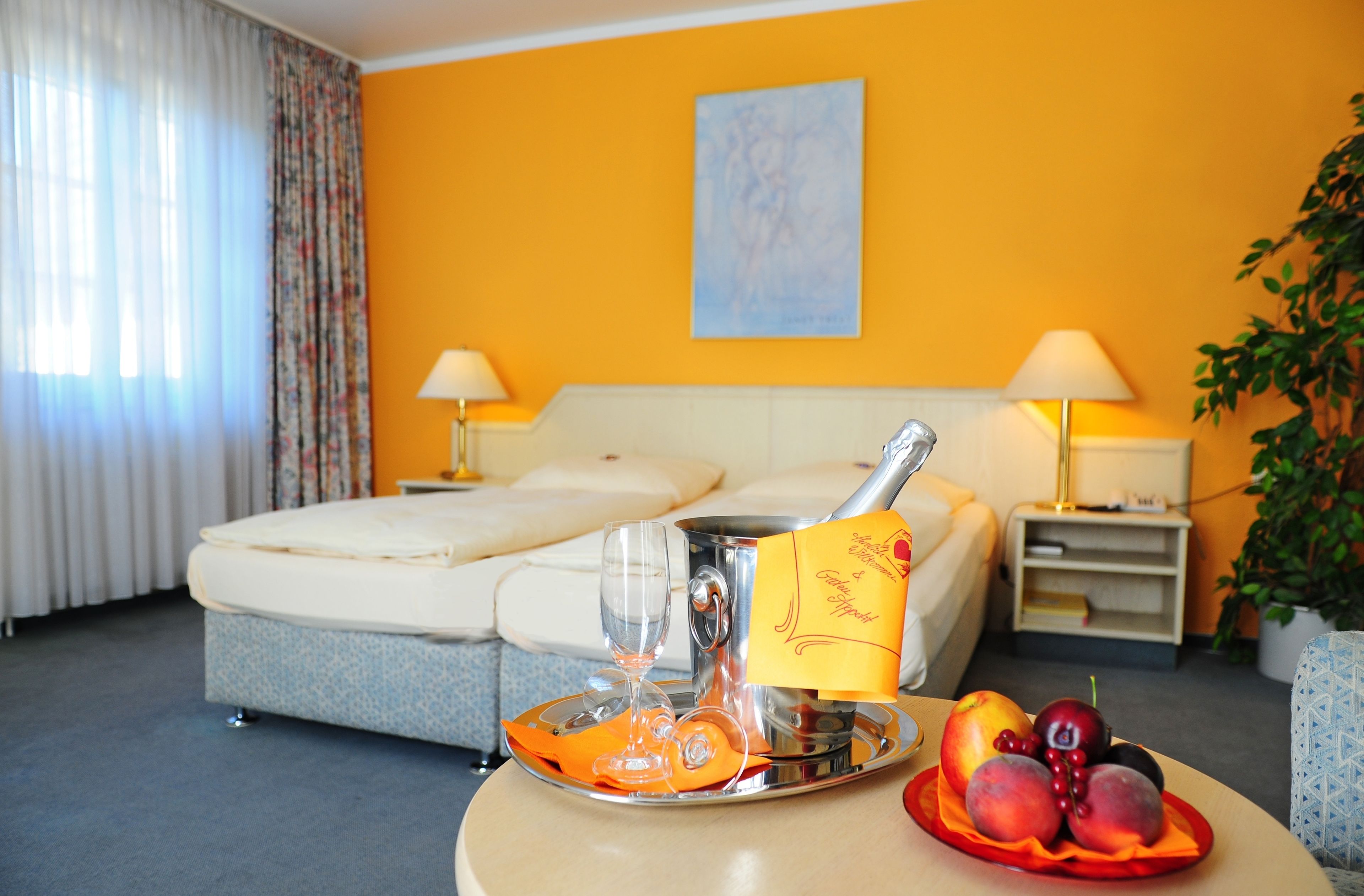 Superior Double Room | In-room safe, desk, free WiFi