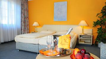Superior Double Room | In-room safe, desk, free WiFi
