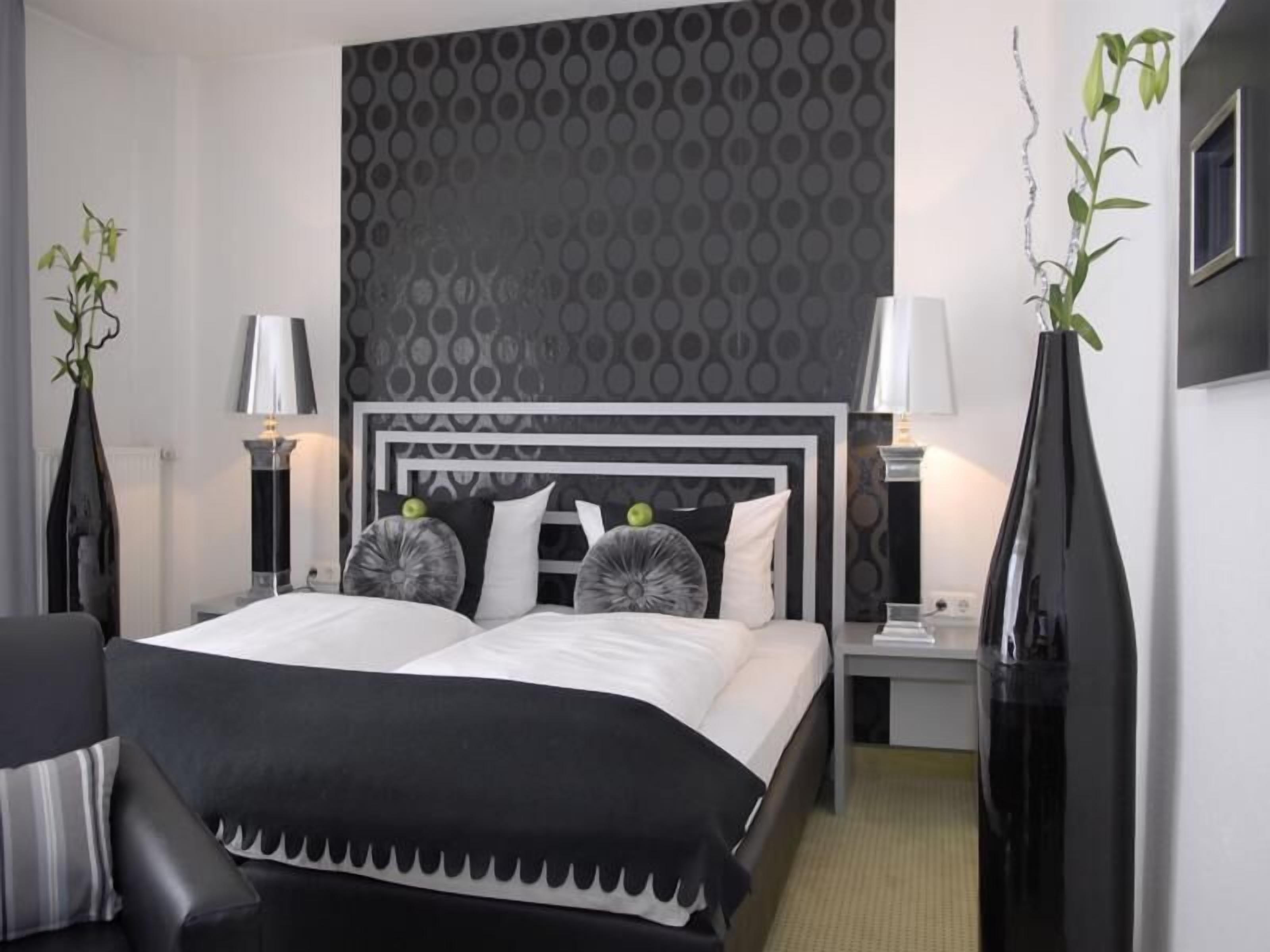 Premium bedding, Select Comfort beds, individually decorated