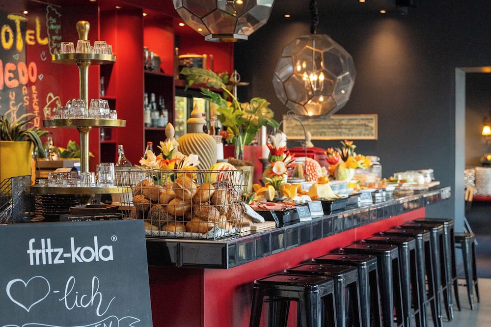 Hotel Medo Köln