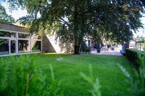 家庭套房, 简易厨房 | 露台