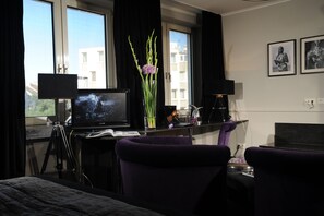 Interior - hotel friends Düsseldorf Downtown (Düsseldorf)