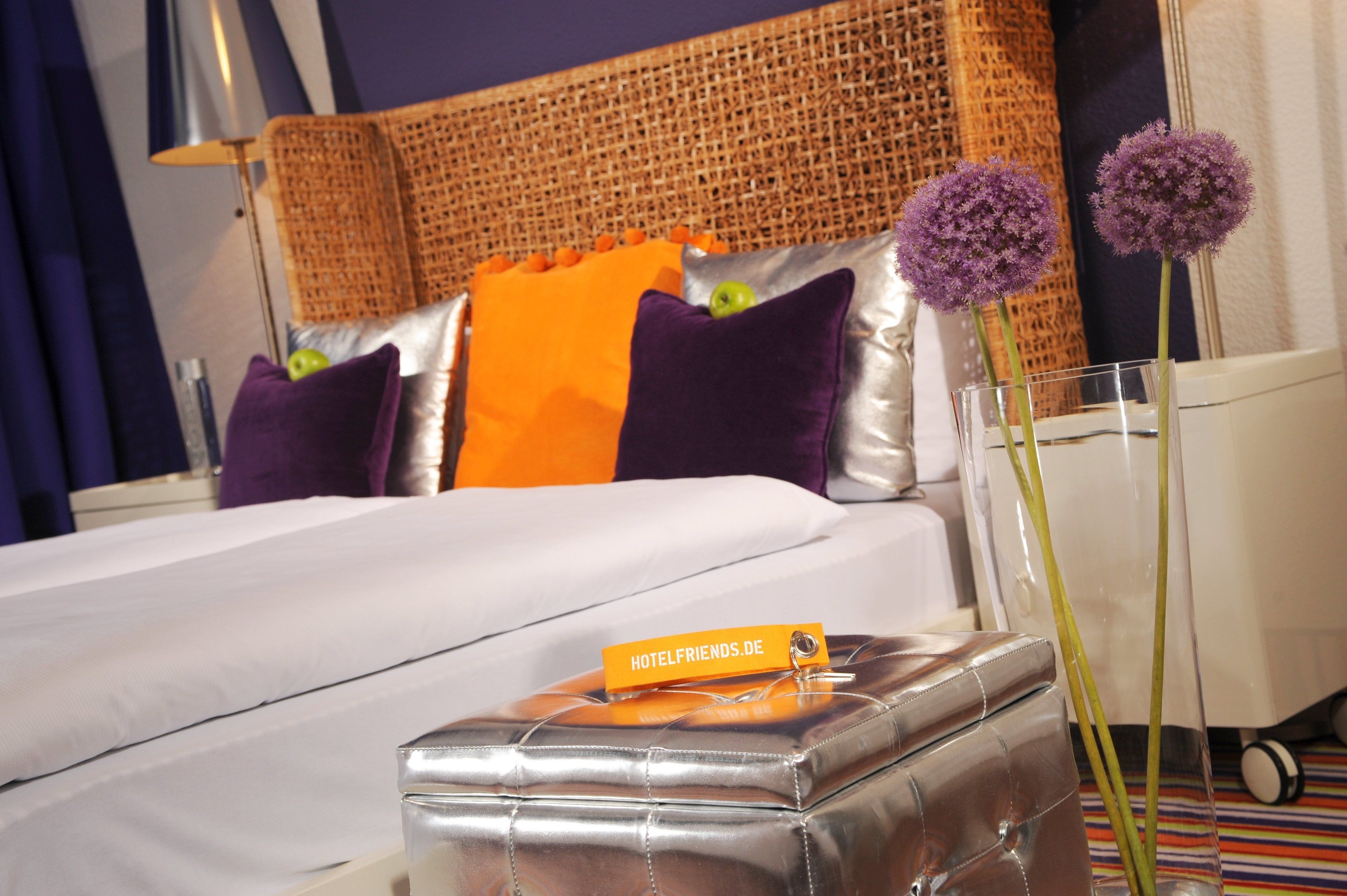 economy double room | premium bedding, individually decorated, individually furnished, desk