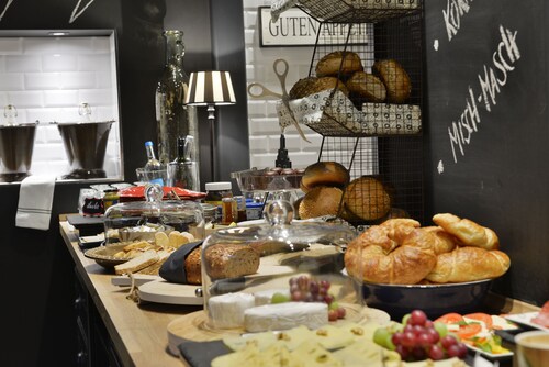 hotel friends Düsseldorf Downtown