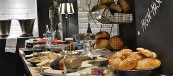 hotel friends Düsseldorf Downtown