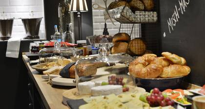 hotel friends Düsseldorf Downtown