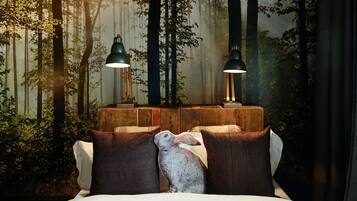 Ropa de cama de alta calidad y decoración personalizada