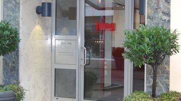 Property entrance