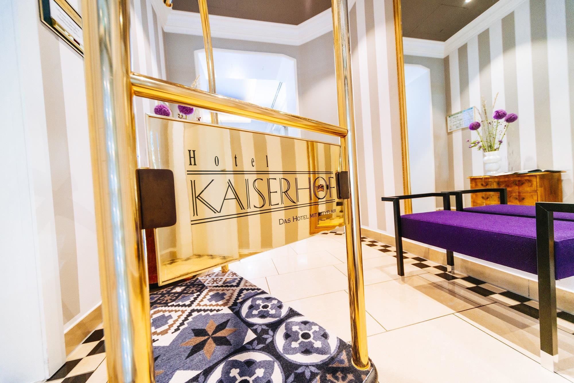 Foto - Hotel Kaiserhof