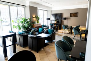 Bar (on property) - Hotel Kaiserhof (Münster)