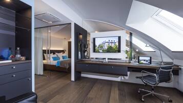 Suite, Partial Lake View | View from room