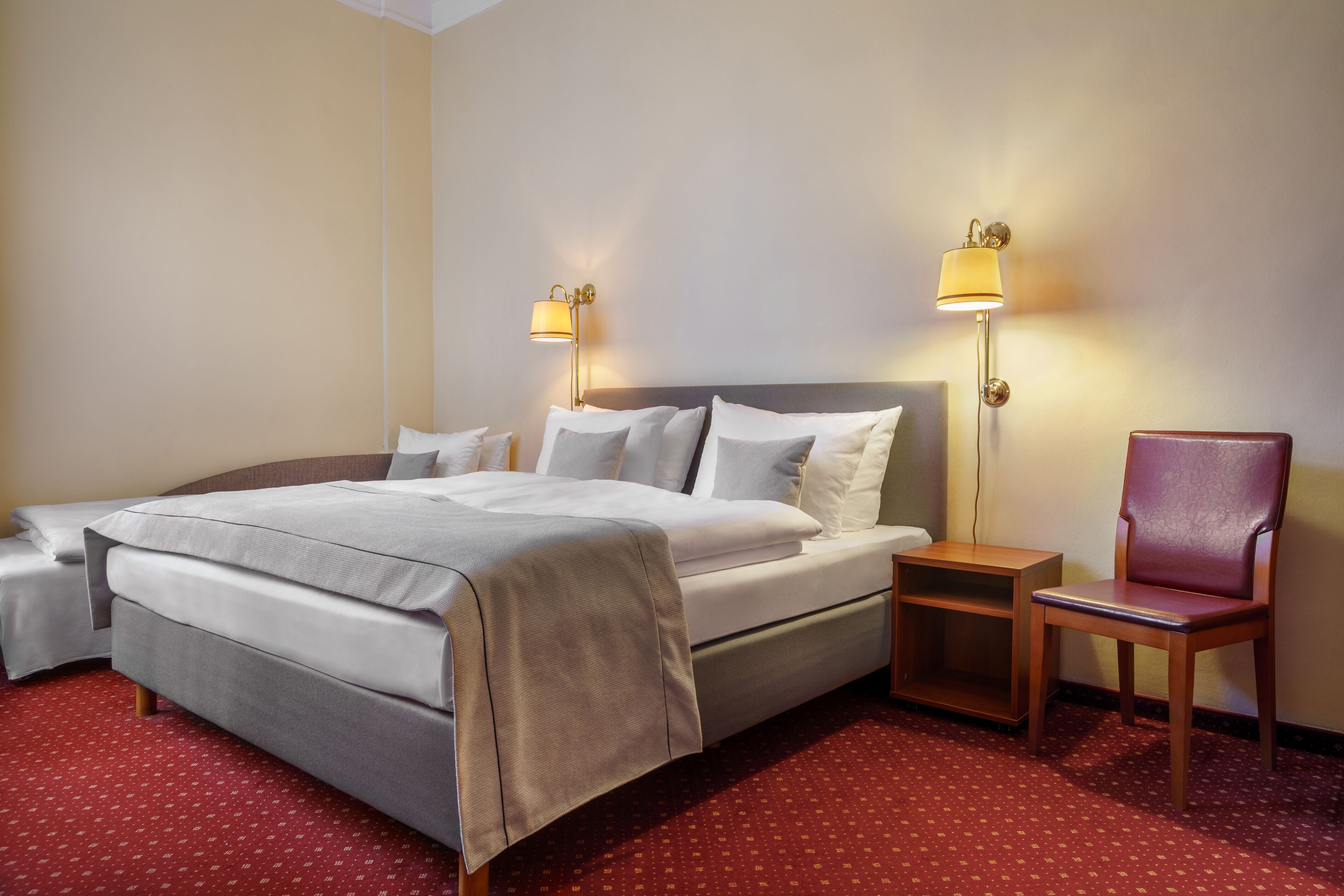 Foto - Garner Hotel Hamburg St. Georg by IHG